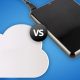 Data Recovery from Hard Disk vs Cloud Storage